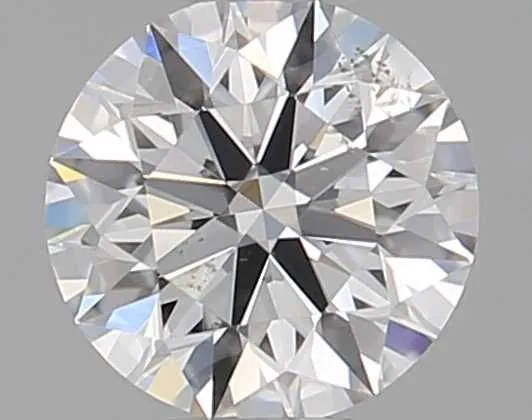 0.3ct ROUND E SI2 Natural diamond