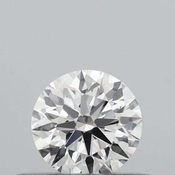 0.32ct ROUND D VVS2 Lab diamond