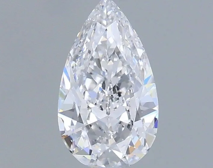 0.31ct PEAR D VS1 Natural diamond
