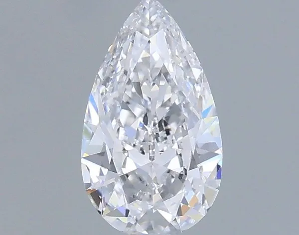 0.31ct PEAR D VS1 Natural diamond