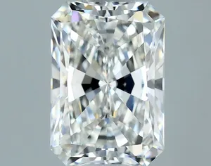 0.51ct RADIANT G VVS1 Natural diamond