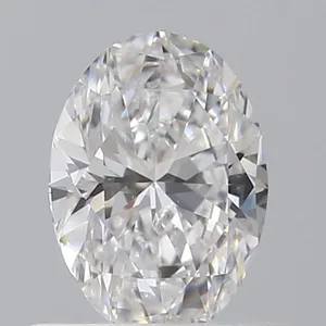 0.51ct OVAL D VS1 Natural diamond