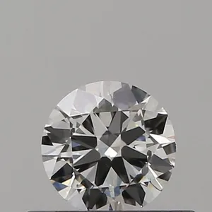 0.3ct ROUND H SI1 Natural diamond