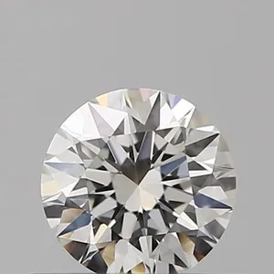 0.3ct ROUND H VS1 Natural diamond