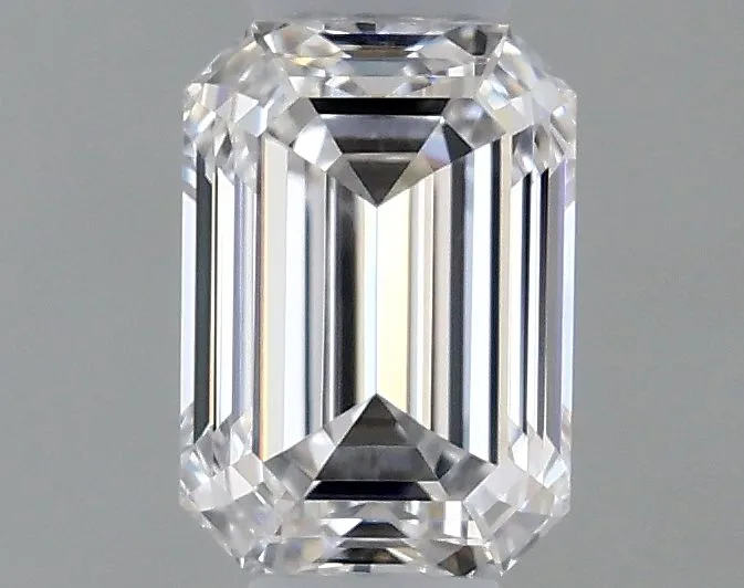 0.30ct EMERALD E VS1 Natural diamond