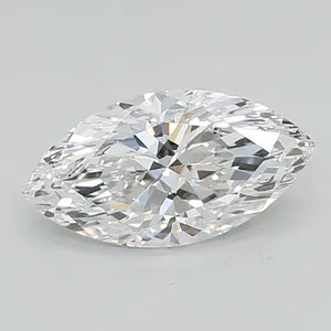 1.05ct MARQUISE D VVS2 Lab diamond