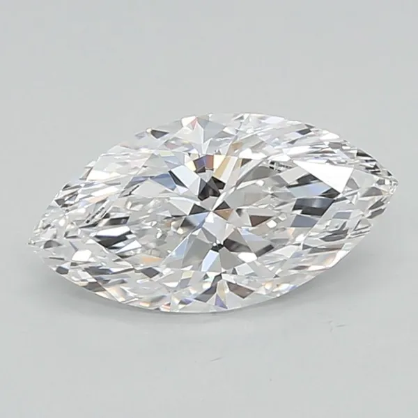 1.05ct MARQUISE D VVS2 Lab diamond