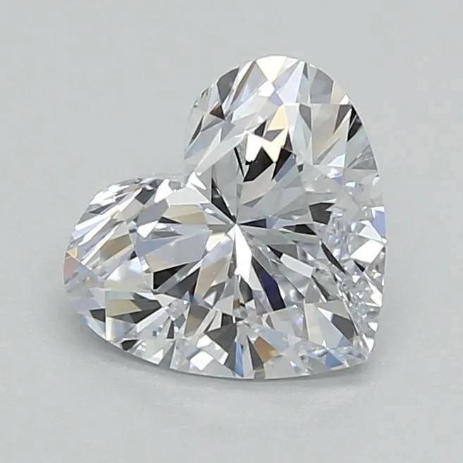 1.09ct HEART F VVS1 Lab Grown diamond