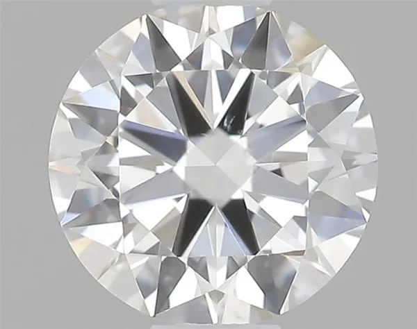 0.3ct ROUND F SI1 Natural diamond