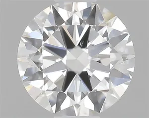 0.3ct ROUND F SI1 Natural diamond