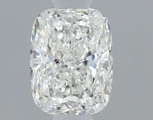0.33ct CUSHION G VVS1 Natural diamond