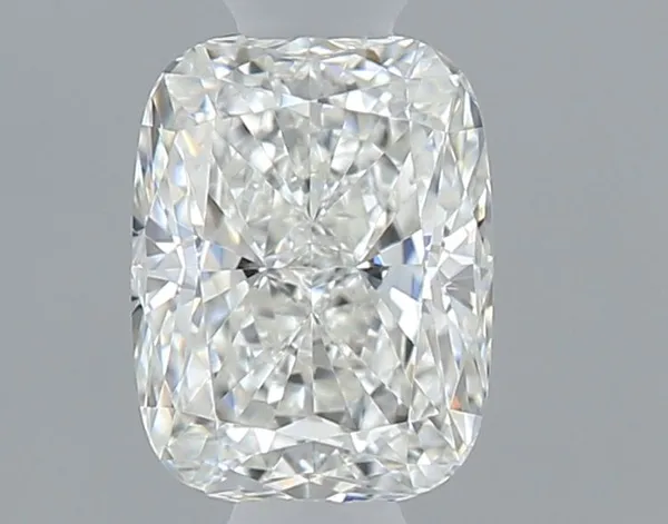 0.33ct CUSHION G VVS1 Natural diamond