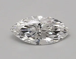 0.71ct MARQUISE D VS1 Lab diamond
