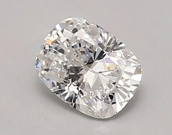 0.92ct CUSHION E VVS1 Lab diamond