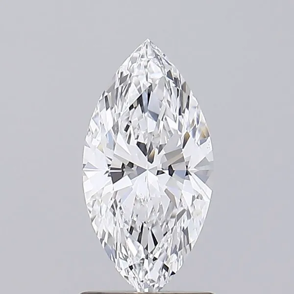 1.12ct MARQUISE E VS2 Lab diamond