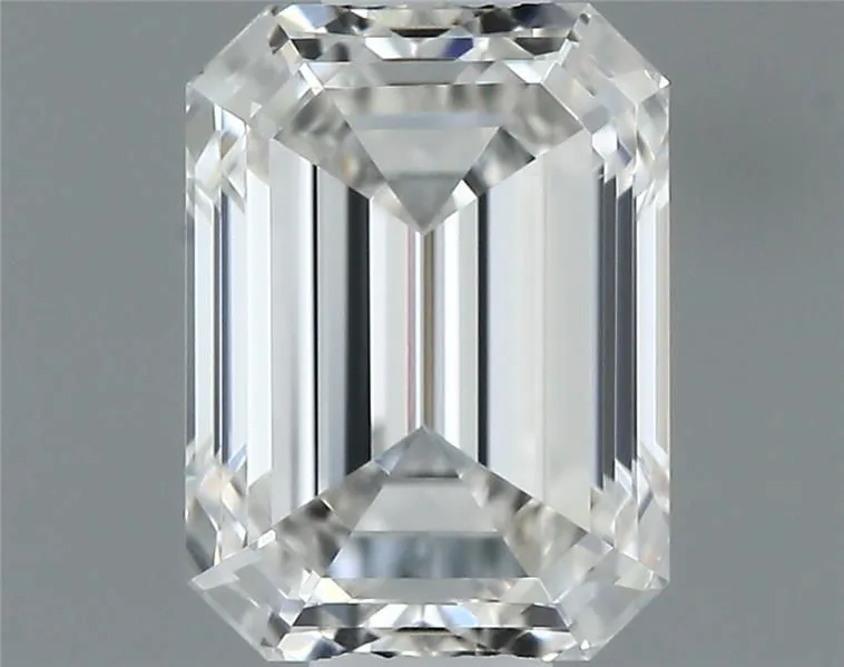 0.50ct EMERALD G VVS2 Natural diamond