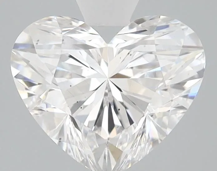 1.46ct HEART D VS2 Lab Grown diamond