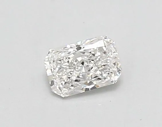0.37ct RADIANT E IF Lab diamond