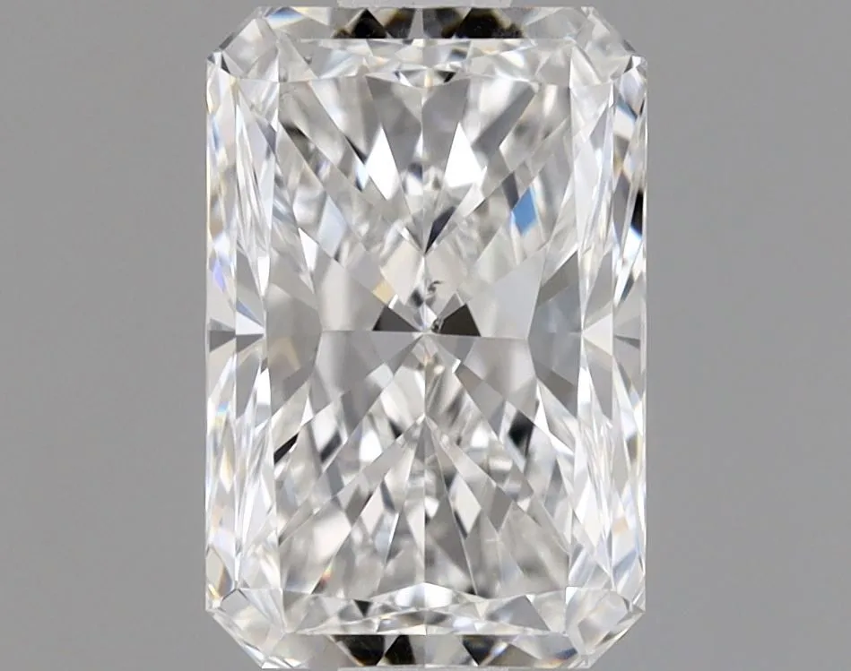 1.01ct RADIANT E SI1 Natural diamond