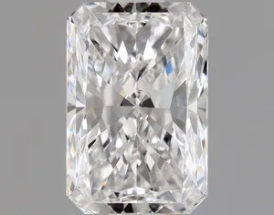 1.01ct RADIANT E SI1 Natural diamond