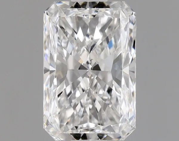 1.01ct RADIANT E SI1 Natural diamond