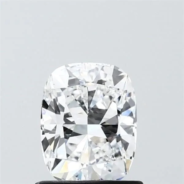 1.00ct CUSHION D VS1 Lab Grown diamond