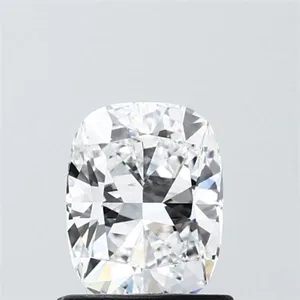 1ct CUSHION D VS1 Lab diamond