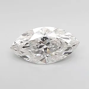 1.01ct MARQUISE F VVS2 Lab diamond