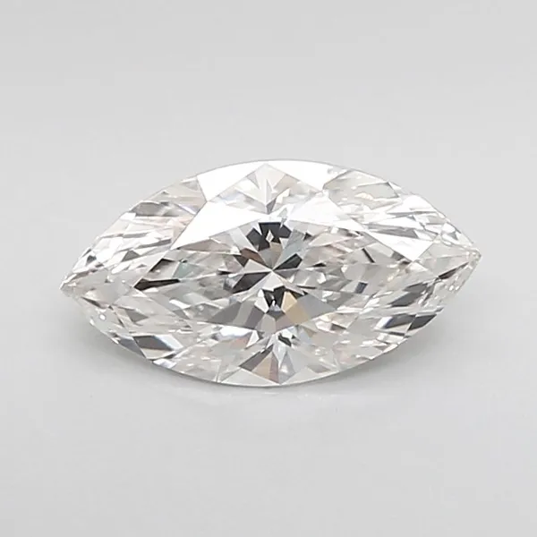 1.01ct MARQUISE F VVS2 Lab diamond