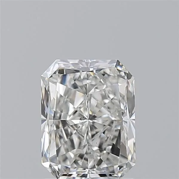 1.50ct RADIANT F SI1 Natural diamond