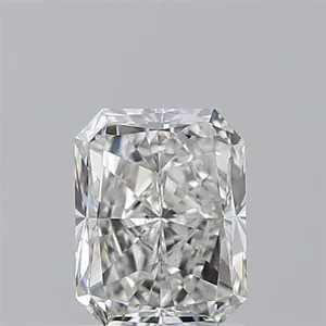 1.5ct RADIANT F SI1 Natural diamond