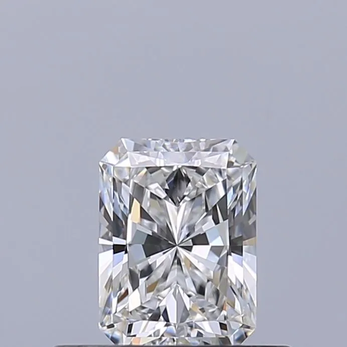 0.41ct RADIANT D VVS2 Natural diamond