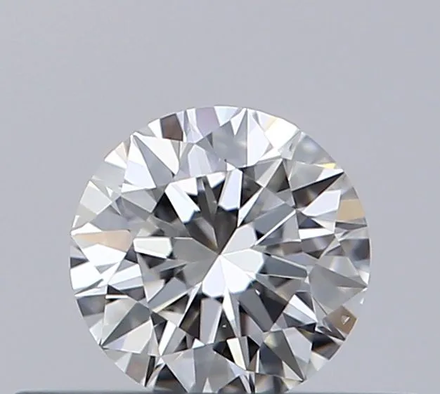 0.30ct ROUND H VS2 Natural diamond