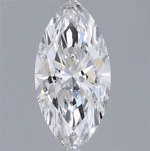 1.04ct MARQUISE D VS2 Lab diamond