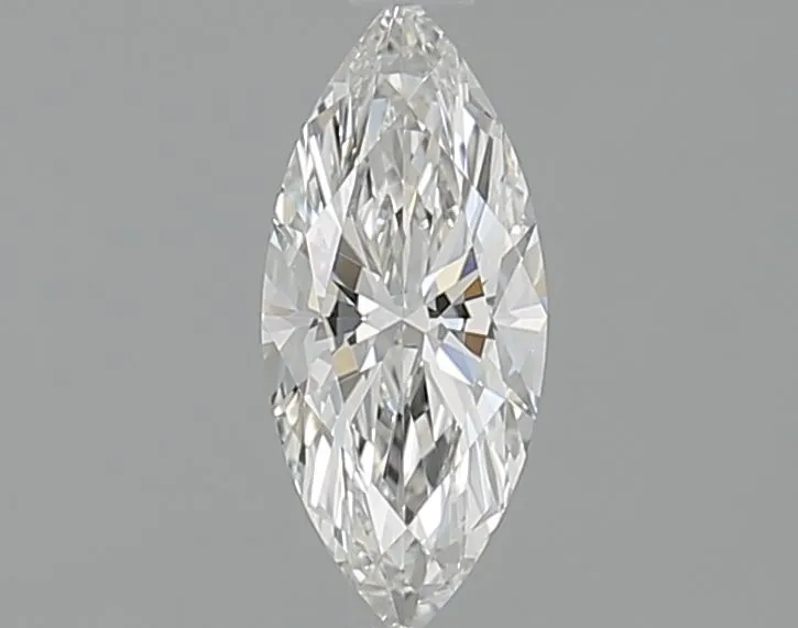 0.50ct MARQUISE H VVS2 Natural diamond