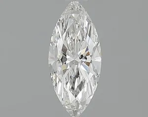 0.5ct MARQUISE H VVS2 Natural diamond