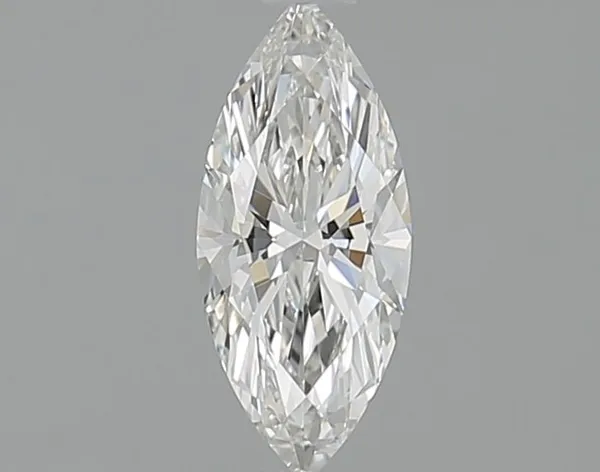 0.5ct MARQUISE H VVS2 Natural diamond