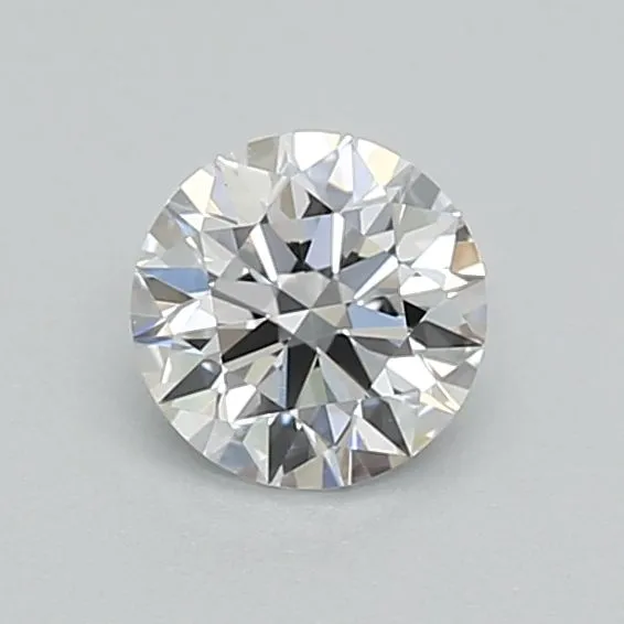 0.32ct ROUND E VVS1 Lab diamond