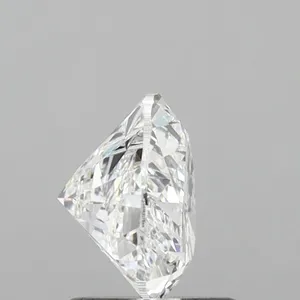 1.24ct HEART D VS1 Lab diamond