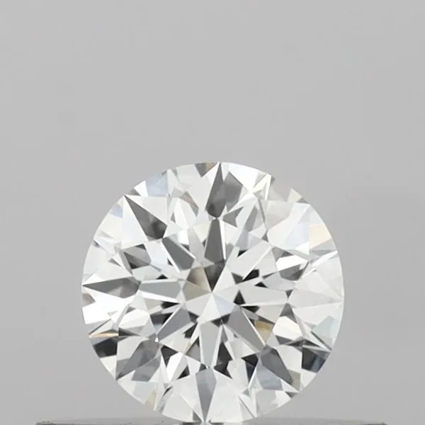 0.32ct ROUND E VVS2 Lab diamond