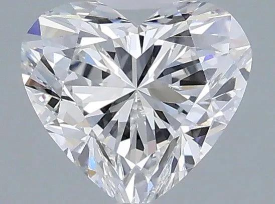 1.03ct HEART E VVS2 Lab Grown diamond