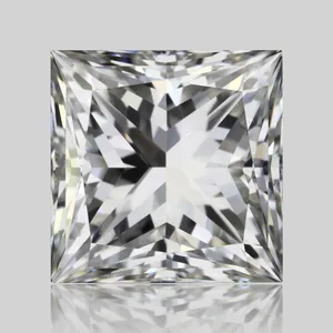 0.7ct PRINCESS H VVS2 Natural diamond