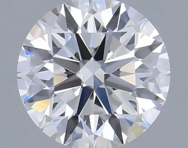 0.33ct ROUND D VVS2 Lab diamond
