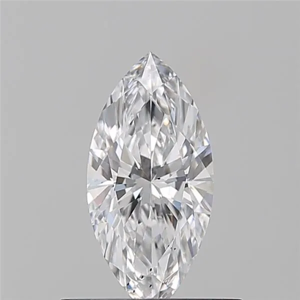 0.50ct MARQUISE D SI1 Natural diamond