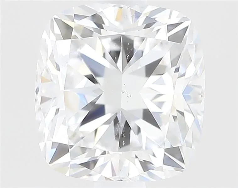 0.60ct CUSHION D SI1 Natural diamond