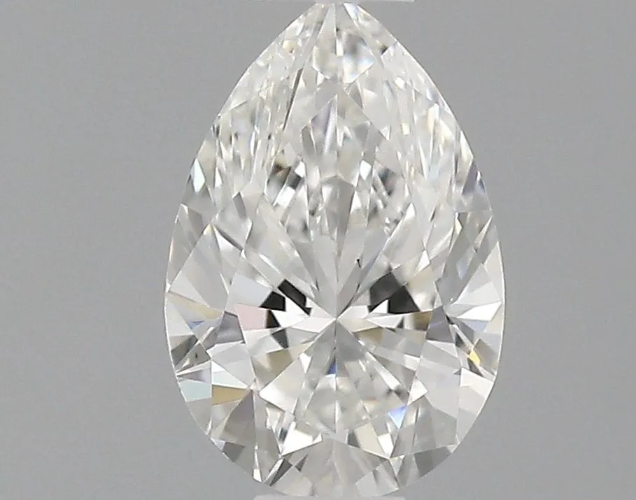 0.50ct PEAR G VS2 Natural diamond