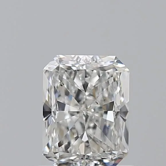 1.00ct RADIANT F VS2 Natural diamond