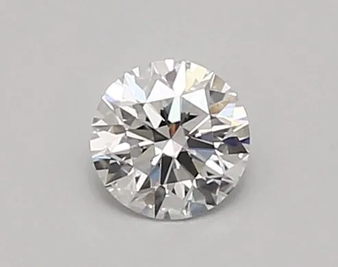 0.36ct ROUND D VS1 Lab diamond