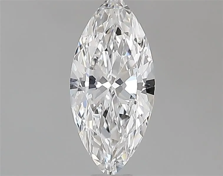 0.31ct MARQUISE D VVS2 Natural diamond