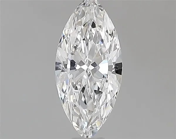 0.31ct MARQUISE D VVS2 Natural diamond